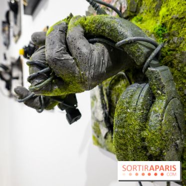 Exposition Casqu'on attend à Paris, nos photos - DSC03715