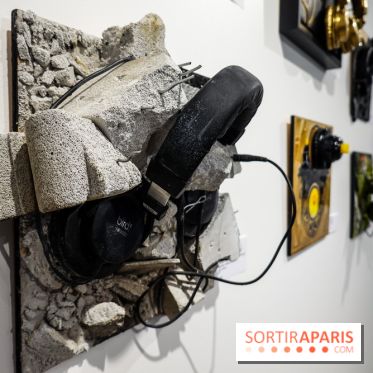 Exposition Casqu'on attend à Paris, nos photos - DSC03716