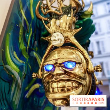 Exposition Casqu'on attend à Paris, nos photos - DSC03722