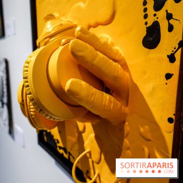 Exposition Casqu'on attend à Paris, nos photos - DSC03728