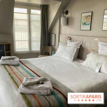 Hotel littéraire Marcel Aymé