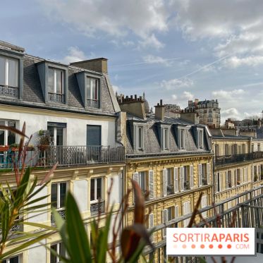 Hotel littéraire Marcel Aymé - visuel paris