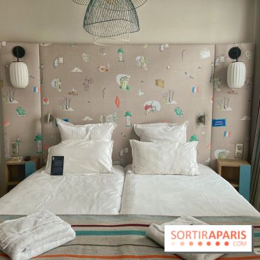 Hotel littéraire Marcel Aymé