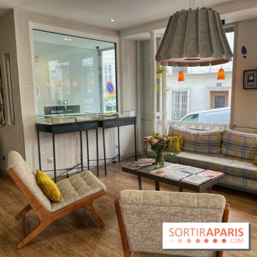 Hotel littéraire Marcel Aymé - IMG 8791