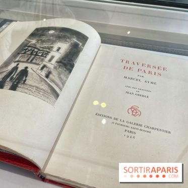 Hotel littéraire Marcel Aymé - IMG 8797