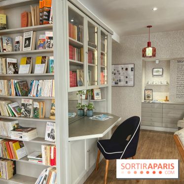 Hotel littéraire Marcel Aymé - IMG 8805