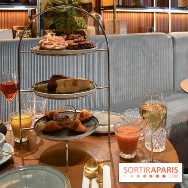 Le goûter de Clotilde, nouveau tea time par Nina Métayer - nos photos - image00022