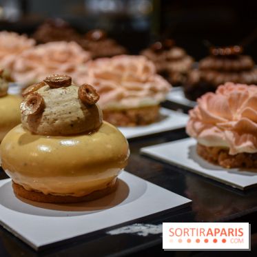 Le goûter de Clotilde, nouveau tea time par Nina Métayer - nos photos - image00017