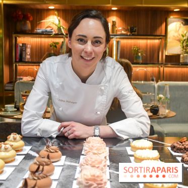 Le goûter de Clotilde, nouveau tea time par Nina Métayer - nos photos - image00010