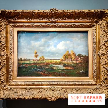 La voix de la forêt : l'exposition qui nous reconnecte avec la nature au Petit Palais - photos - IMG20240304095642