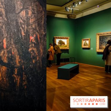 La voix de la forêt : l'exposition qui nous reconnecte avec la nature au Petit Palais - photos - IMG20240304100913