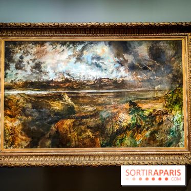 La voix de la forêt : l'exposition qui nous reconnecte avec la nature au Petit Palais - photos - IMG20240304095700