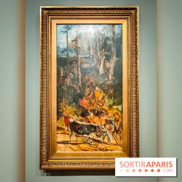 La voix de la forêt : l'exposition qui nous reconnecte avec la nature au Petit Palais - photos - IMG20240304100225