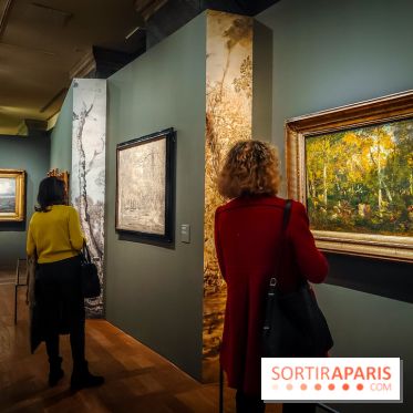 La voix de la forêt : l'exposition qui nous reconnecte avec la nature au Petit Palais - photos - IMG20240304100601