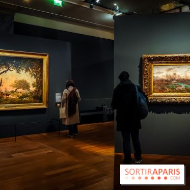 La voix de la forêt : l'exposition qui nous reconnecte avec la nature au Petit Palais - photos - IMG20240304100652