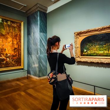 La voix de la forêt : l'exposition qui nous reconnecte avec la nature au Petit Palais - photos - IMG20240304100207