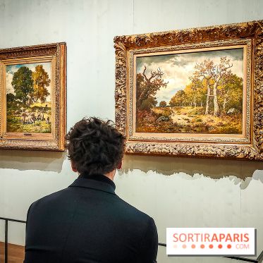 La voix de la forêt : l'exposition qui nous reconnecte avec la nature au Petit Palais - photos - IMG20240304101344