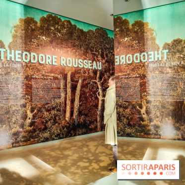 La voix de la forêt : l'exposition qui nous reconnecte avec la nature au Petit Palais - photos