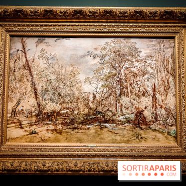 La voix de la forêt : l'exposition qui nous reconnecte avec la nature au Petit Palais - photos - IMG20240304101046