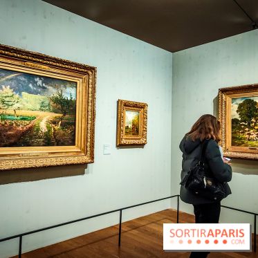 La voix de la forêt : l'exposition qui nous reconnecte avec la nature au Petit Palais - photos - IMG20240304095847