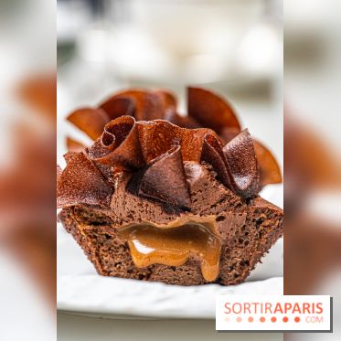 Le Tea Time de Pâques 2024 du Four Seasons George V Paris -  A7C7577