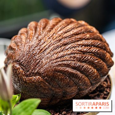 Le Tea Time de Pâques 2024 du Four Seasons George V Paris -  A7C7582