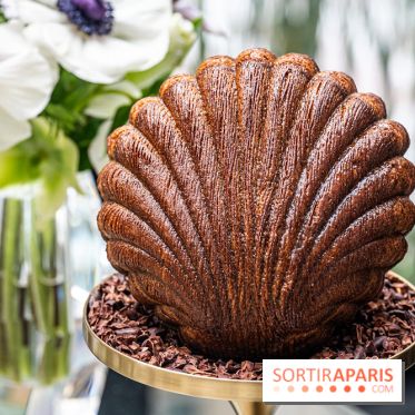 Le Tea Time de Pâques 2024 du Four Seasons George V Paris -  A7C7510