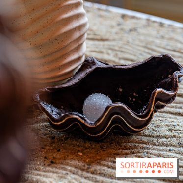 L'oeuf de Pâques Bénitier du Shangri-La Paris par Maxence Barbot -  A7C7693