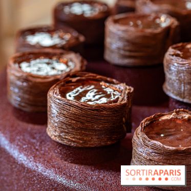 L'oeuf de Pâques Bénitier du Shangri-La Paris par Maxence Barbot -  A7C7673