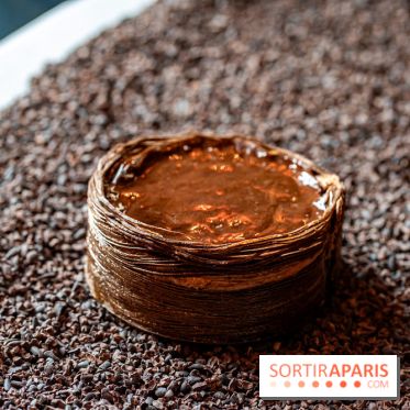 L'oeuf de Pâques Bénitier du Shangri-La Paris par Maxence Barbot -  A7C7669