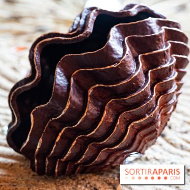 L'oeuf de Pâques Bénitier du Shangri-La Paris par Maxence Barbot -  A7C7635