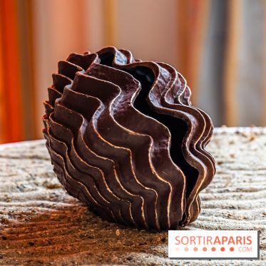 L'oeuf de Pâques Bénitier du Shangri-La Paris par Maxence Barbot -  A7C7641