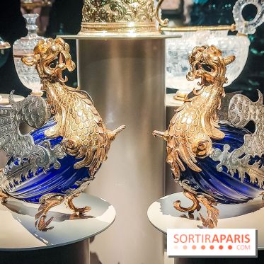 Le goût de la Renaissance, l'exposition de collectionneurs se dévoile à l'Hôtel de la Marine