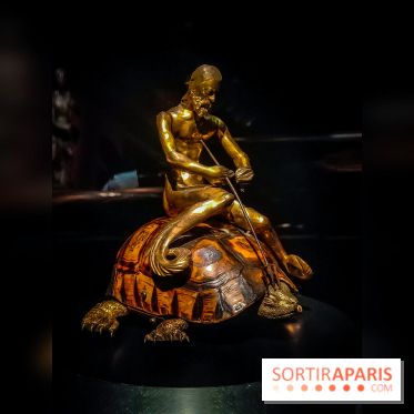 Le goût de la Renaissance, l'exposition de collectionneurs se dévoile à l'Hôtel de la Marine - IMG20240305102255