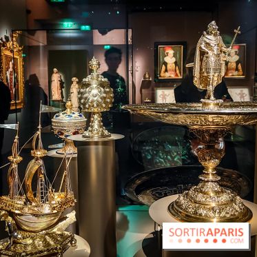 Le goût de la Renaissance, l'exposition de collectionneurs se dévoile à l'Hôtel de la Marine - IMG20240305103250