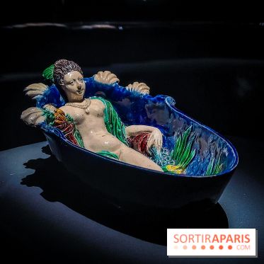 Le goût de la Renaissance, l'exposition de collectionneurs se dévoile à l'Hôtel de la Marine - IMG20240305102225