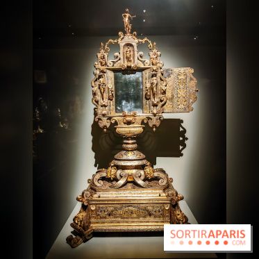 Le goût de la Renaissance, l'exposition de collectionneurs se dévoile à l'Hôtel de la Marine - IMG20240305103317