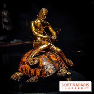 Le goût de la Renaissance, l'exposition de collectionneurs se dévoile à l'Hôtel de la Marine - IMG20240305102306