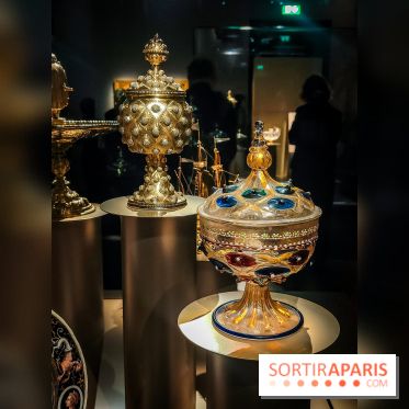 Le goût de la Renaissance, l'exposition de collectionneurs se dévoile à l'Hôtel de la Marine - IMG20240305103133