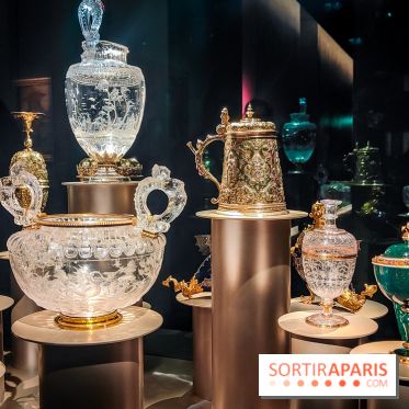 Le goût de la Renaissance, l'exposition de collectionneurs se dévoile à l'Hôtel de la Marine - IMG20240305103302