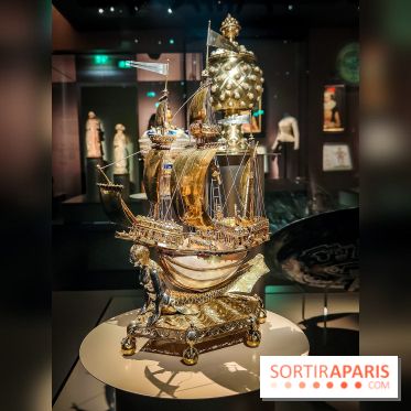 Le goût de la Renaissance, l'exposition de collectionneurs se dévoile à l'Hôtel de la Marine - IMG20240305102901