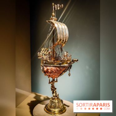 Le goût de la Renaissance, l'exposition de collectionneurs se dévoile à l'Hôtel de la Marine - IMG20240305104404