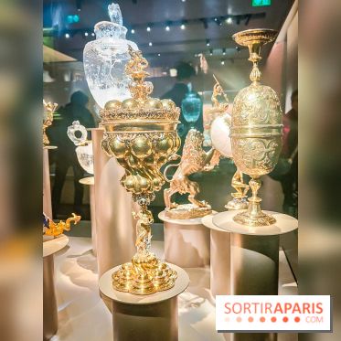 Le goût de la Renaissance, l'exposition de collectionneurs se dévoile à l'Hôtel de la Marine - IMG20240305102824