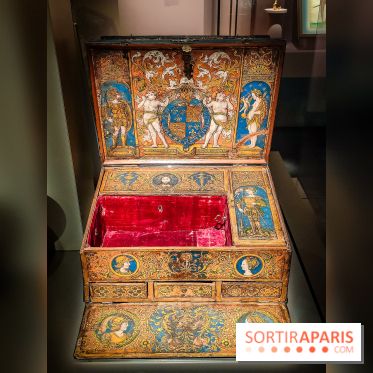 Le goût de la Renaissance, l'exposition de collectionneurs se dévoile à l'Hôtel de la Marine - IMG20240305103122