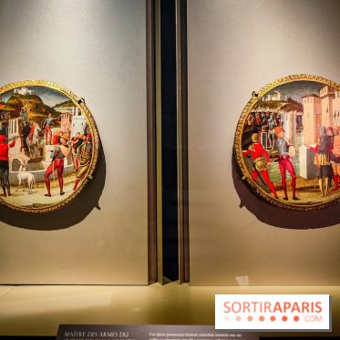 Le goût de la Renaissance, l'exposition de collectionneurs se dévoile à l'Hôtel de la Marine - IMG20240305104315