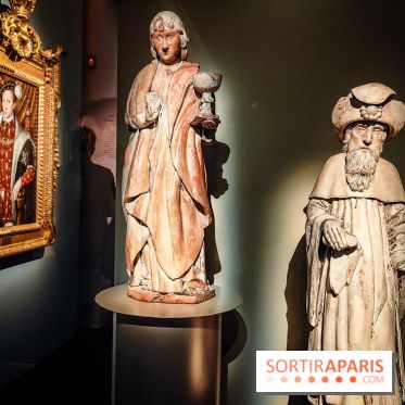 Le goût de la Renaissance, l'exposition de collectionneurs se dévoile à l'Hôtel de la Marine - IMG20240305103115