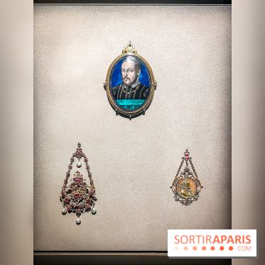 Le goût de la Renaissance, l'exposition de collectionneurs se dévoile à l'Hôtel de la Marine - IMG20240305103227