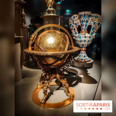 Le goût de la Renaissance, l'exposition de collectionneurs se dévoile à l'Hôtel de la Marine - IMG20240305103325