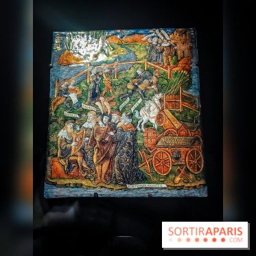 Le goût de la Renaissance, l'exposition de collectionneurs se dévoile à l'Hôtel de la Marine - IMG20240305102557