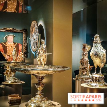Le goût de la Renaissance, l'exposition de collectionneurs se dévoile à l'Hôtel de la Marine - IMG20240305105157